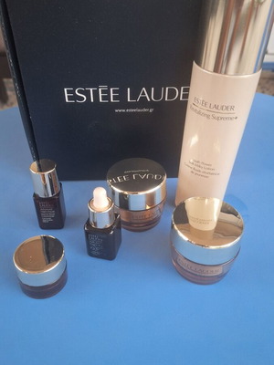 Estee Lauder άδειες συσκευασίες