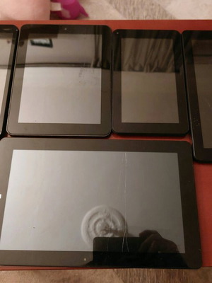 Tablet μη λειτουργικά μεταχειρισμένα, πακέτο 5 τεμαχίων