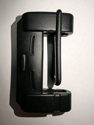 Silicone car seat belt protectors black, 2 pieces like new