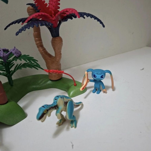 Playmobil 6687 Lost Island Super 4 set like new