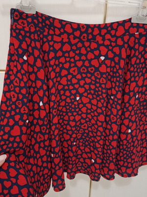 Tommy Hilfiger skirt xs new, blue and red