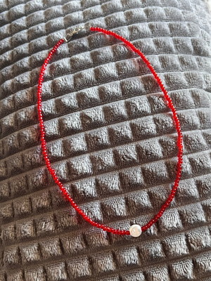 Beaded necklace new