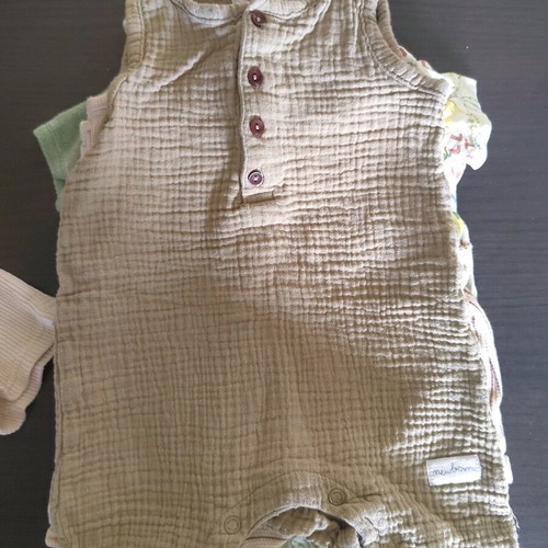 bodysuits for boys 3 to 6 months.