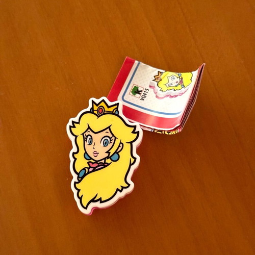 Kinder Joy Super Mario accessory like new