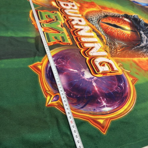 Premium beach towel Doubleface technology 100x180cm new