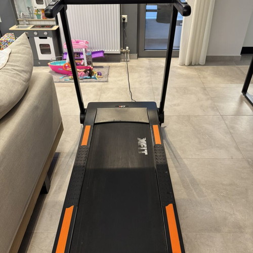 X-FIT 2 SLIM folding treadmill, 2.5hp