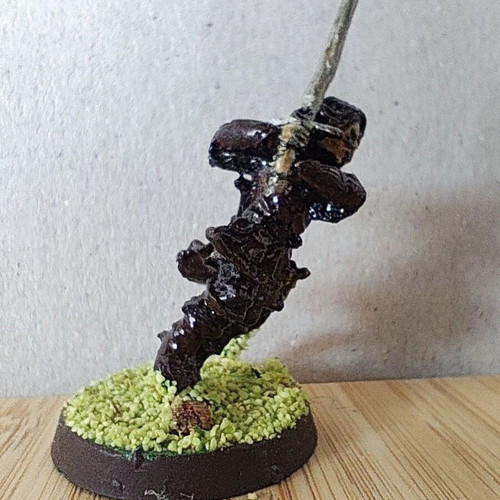 Aragorn metal miniature Games Workshop used, Lord of the Rings SBG