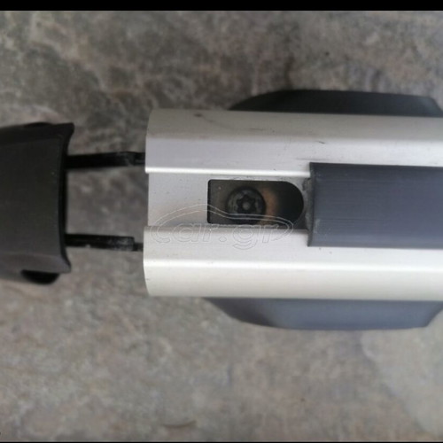 Porsche Cayenne 955/957 roof racks used without lock