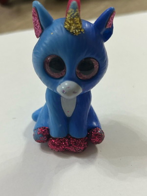 Ty toy used, as shown in photo