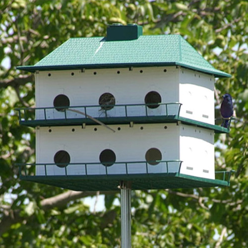 Heath Outdoor Products 12-Room Bird House like new