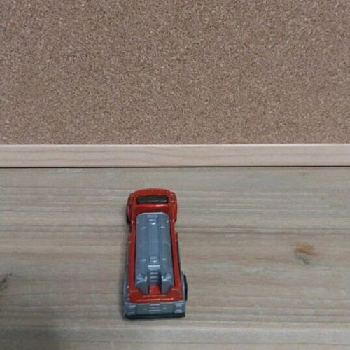 Mattel firefighter truck used