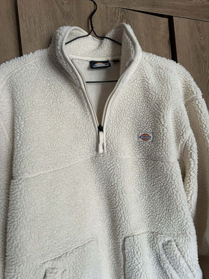 Fleece jacket Dickies medium like new men's