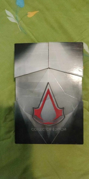 Assassin's Creed Revelations special edition ps3
