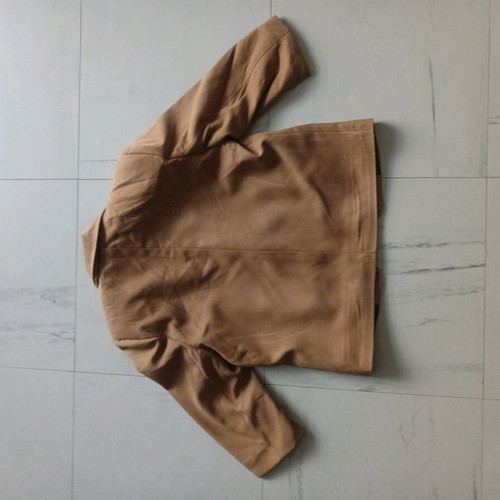 Brown jacket new, size 92 cm, for 2 years old
