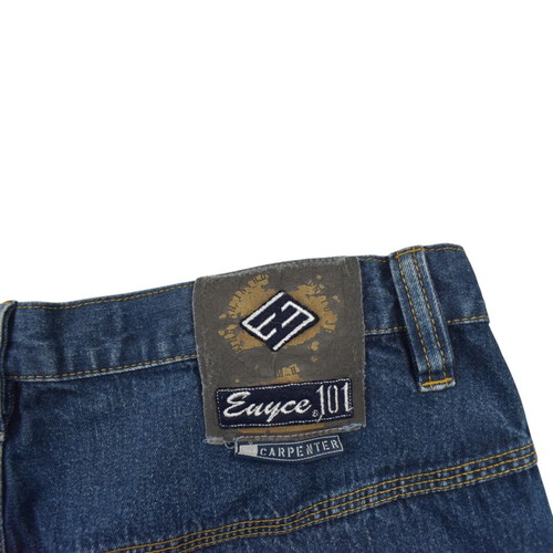 Enyce vintage denim baggy shorts used, size 36