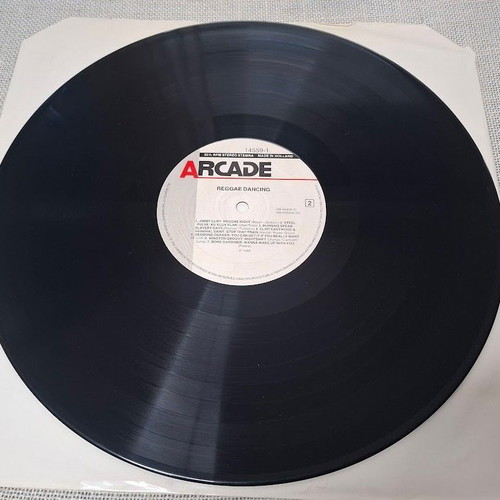 Reggae Dancing 2XLP used