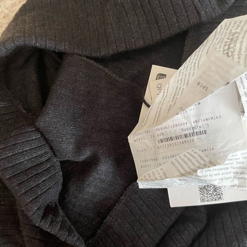 Bershka pants black new size L