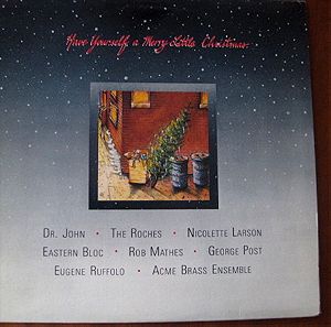 Have Yourself A Merry Little Christmas lp Βινυλιο