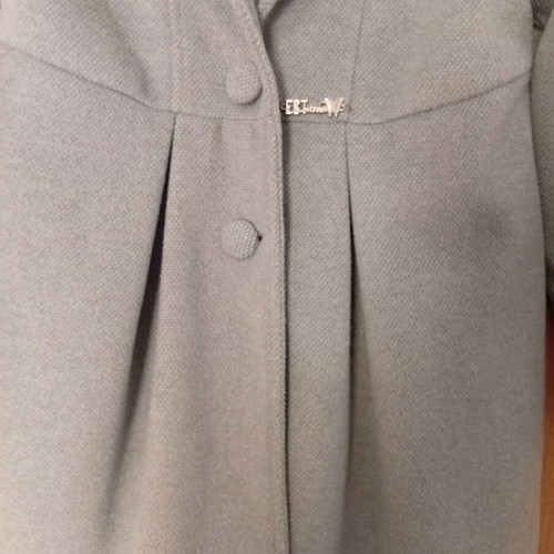 Children's gray coat size 12 like new