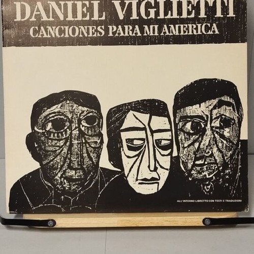 Daniel Viglietti Canciones Para Mi América vinyl used