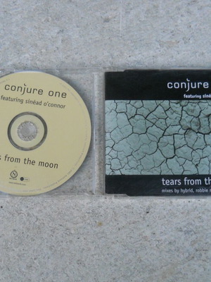 Tears From The Moon CD single new, electronic