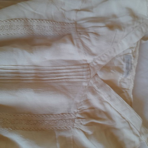 Massimo Dutti summer dress beige like new, size S