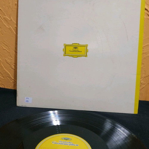 Schubert Quatuor La jeune et la mort 33 RPM vinyl record like new, classical