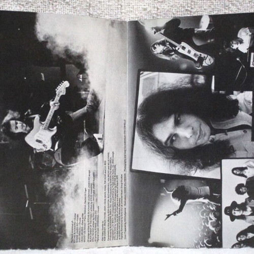 Rainbow CD remastered album by Ritchie Blackmore's Rainbow like new