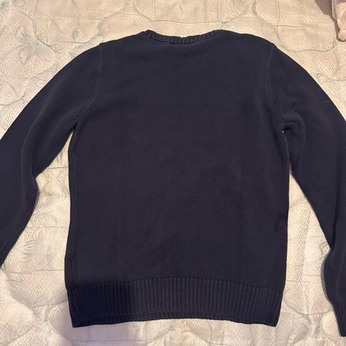 Ralph Lauren women's sweater used, blue, size M