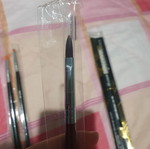 Nail brush set new, 4 items