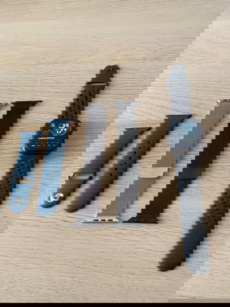 Apple Watch series 6 Nike Edition