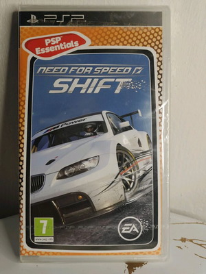 Need for Speed Shift PSP σφραγισμένο