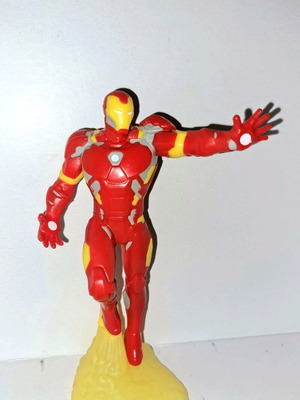 Kinder Ironman figure large like new