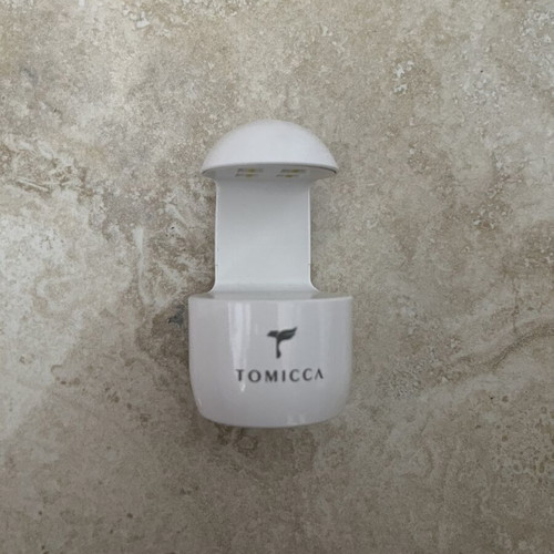 TOMICCA Mini UV/LED Nail Lamp New Portable Nail Dryer