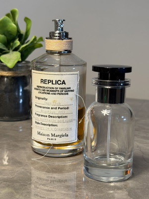 Maison Margiela Replica Jazz Club 30 ml decant new, authentic eau de parfum