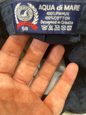 Καπέλο από Κροατία σαν καινούργιο, one size