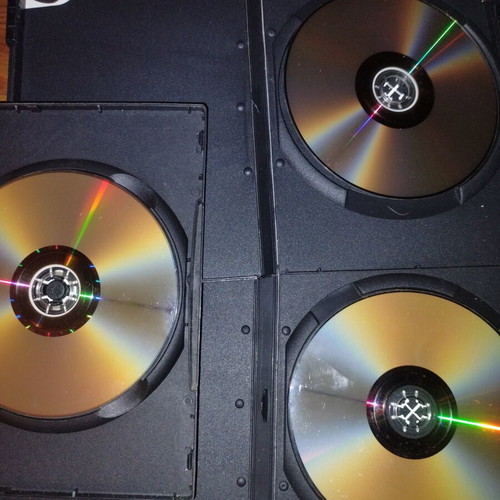 The Godfather DVD like new, widescreen with Greek subtitles