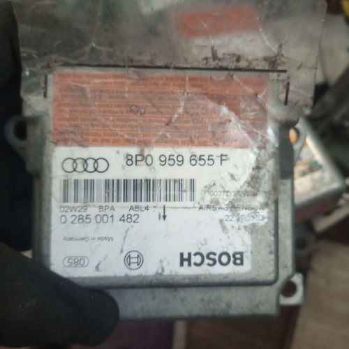 Airbag module Audi A3 8P 2.0 TDI 8P0959655F