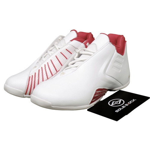 Adidas T-Mac 3 Restomod Rockets shoes size 44 2/3 like new