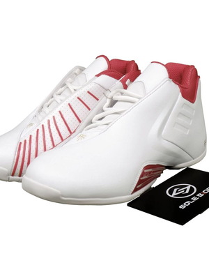 Adidas T-Mac 3 Restomod Rockets shoes size 44 2/3 like new