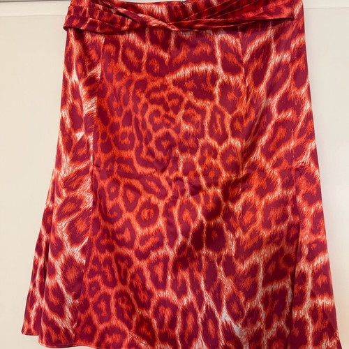 Just Cavalli skirt A-line, new, size 44