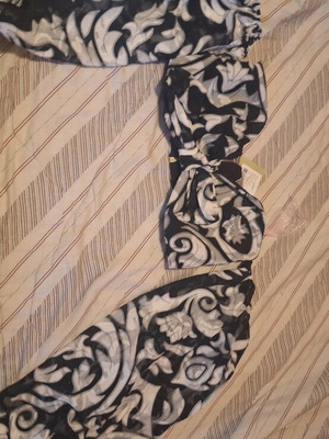 BSB set top size 40 and pants size 38 with sleeve repair