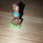 Scooby Doo figure new