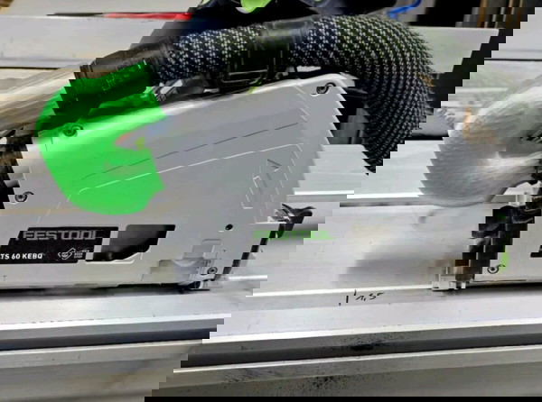 Festool адаптер за прахосмукачка и ръчен циркуляр