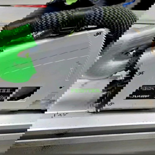 Festool адаптер за прахосмукачка и ръчен циркуляр