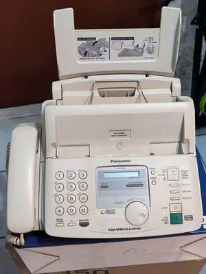 Panasonic KX-FP101 fax and copier used multifunction machine
