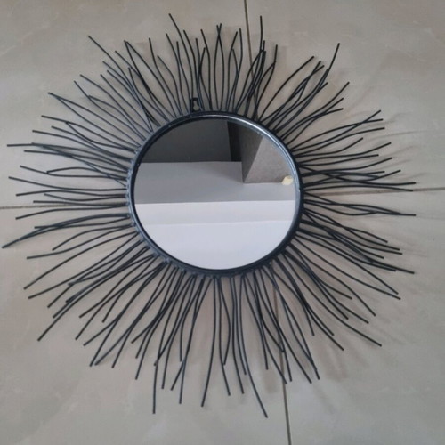 Decorative sun like new, 50cm diameter