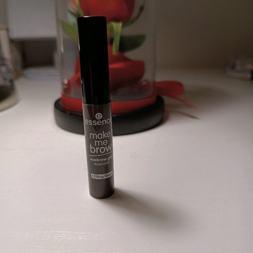 Essence Make Me Brow eyebrow gel mascara new, shade 04 Ashy Brows