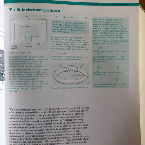 Electronic Materials book like new, Foundations of Modern Electronics