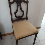 Chair, set of 2, used